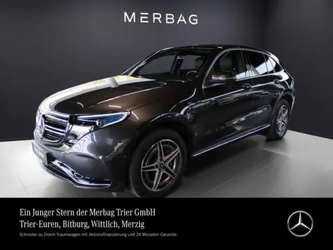 Used MERCEDES-BENZ EQC Electric 2021 Ad 