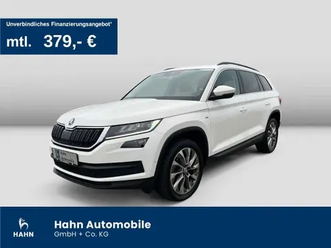 Used SKODA KODIAQ Diesel 2021 Ad 