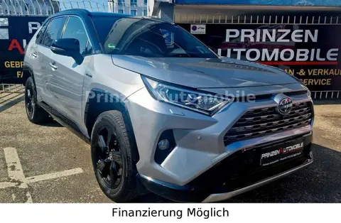 Used TOYOTA RAV4 Hybrid 2020 Ad 