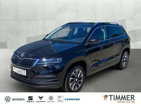 Used SKODA KAROQ Petrol 2020 Ad 