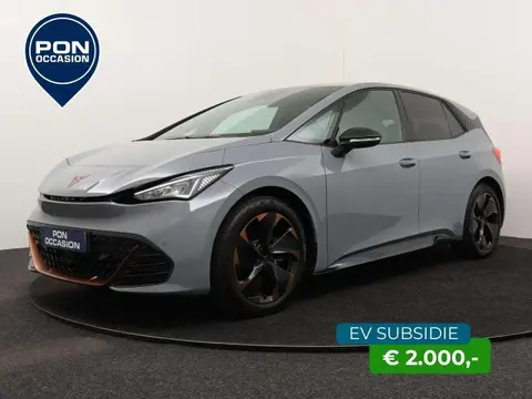 Used CUPRA BORN Electric 2021 Ad 