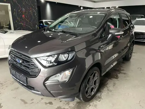 Used FORD ECOSPORT Petrol 2020 Ad 