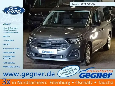 Annonce FORD GRAND TOURNEO Diesel 2024 d'occasion 