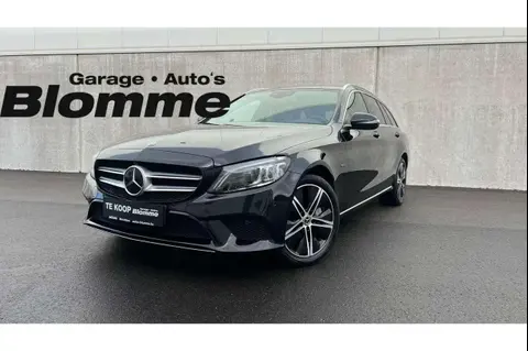 Used MERCEDES-BENZ CLASSE C Hybrid 2020 Ad 