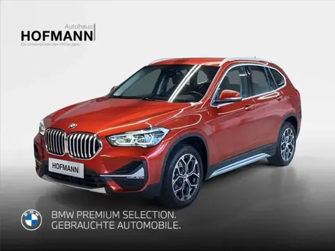 Annonce BMW X1 Diesel 2021 d'occasion Allemagne