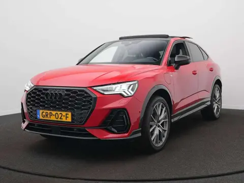 Annonce AUDI Q3 Hybride 2023 d'occasion 