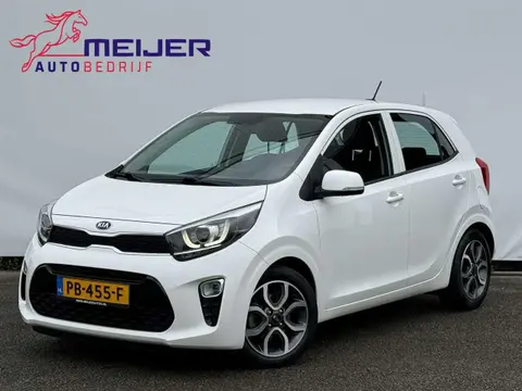 Used KIA PICANTO Petrol 2017 Ad 