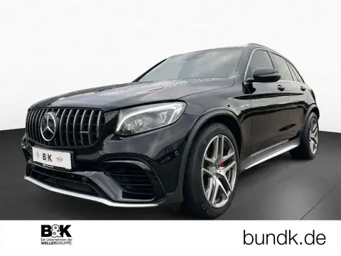 Used MERCEDES-BENZ CLASSE GLC Petrol 2019 Ad Germany