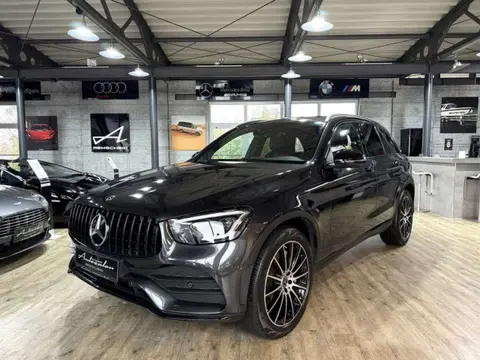 Used MERCEDES-BENZ CLASSE GLC Diesel 2020 Ad 