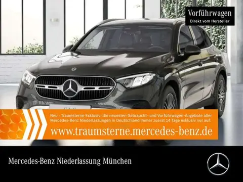 Annonce MERCEDES-BENZ CLASSE GLC Essence 2024 d'occasion Allemagne