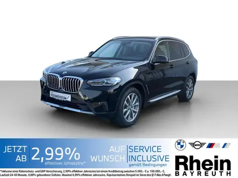 Annonce BMW X3 Diesel 2022 d'occasion 