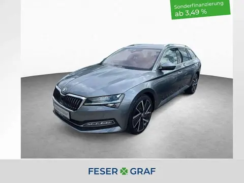 Annonce SKODA SUPERB Diesel 2023 d'occasion 