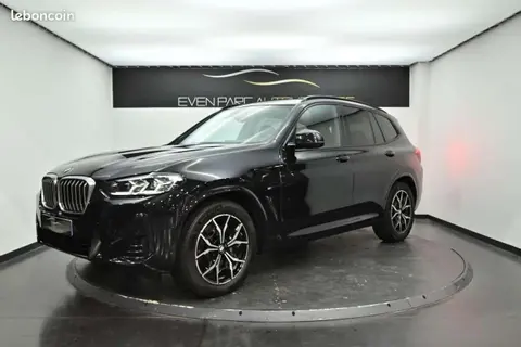 Annonce BMW X3 Diesel 2022 d'occasion 