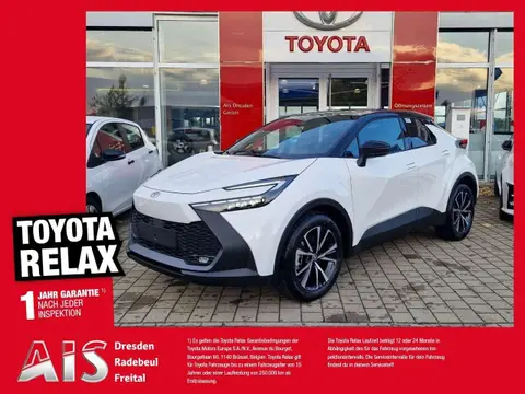 Annonce TOYOTA C-HR Hybride 2024 d'occasion 