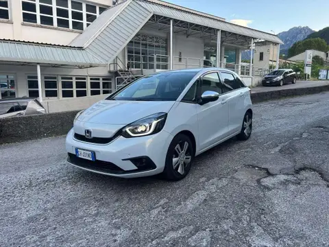 Annonce HONDA JAZZ Hybride 2021 d'occasion 