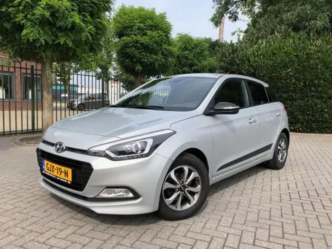 Used HYUNDAI I20 Petrol 2018 Ad 