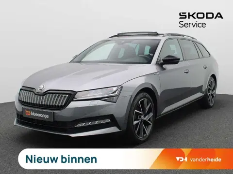 Used SKODA SUPERB Hybrid 2023 Ad 