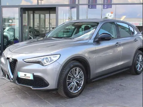 Used ALFA ROMEO STELVIO Diesel 2019 Ad 