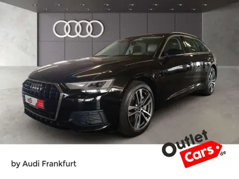 Used AUDI A6 Hybrid 2021 Ad 