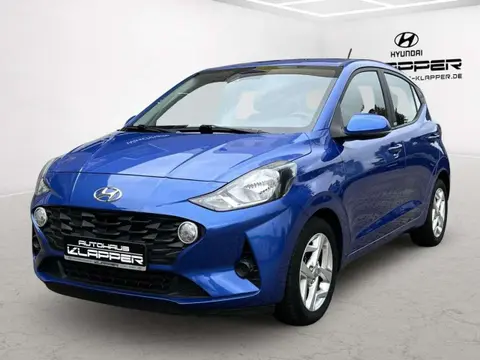 Used HYUNDAI I10 Petrol 2020 Ad 