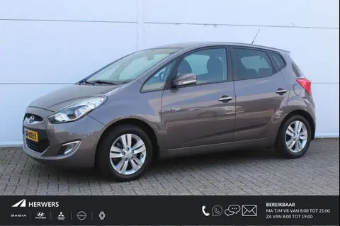 Used HYUNDAI IX20 Petrol 2015 Ad 