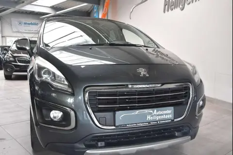 Annonce PEUGEOT 3008 Diesel 2014 d'occasion 