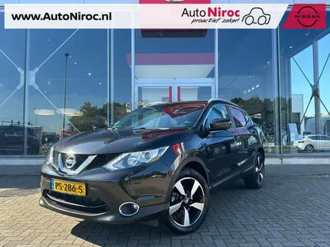 Annonce NISSAN QASHQAI Essence 2017 d'occasion 