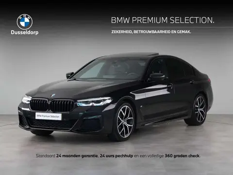 Used BMW SERIE 5 Hybrid 2023 Ad 