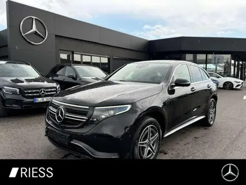 Used MERCEDES-BENZ EQC Electric 2022 Ad 