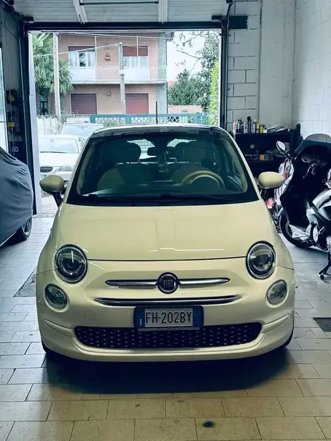 Used FIAT 500 Petrol 2017 Ad 