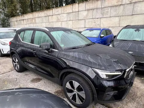 Annonce VOLVO XC40 Hybride 2023 d'occasion 