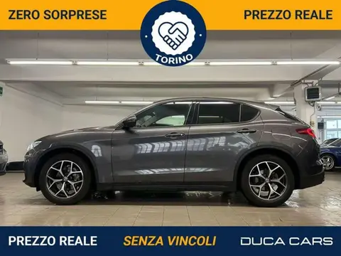 Annonce ALFA ROMEO STELVIO Diesel 2020 d'occasion 