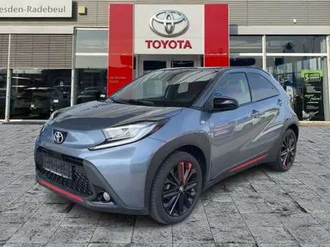 Annonce TOYOTA AYGO X Essence 2022 d'occasion Allemagne