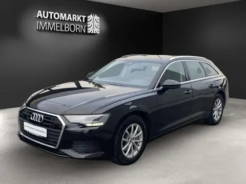 Annonce AUDI A6 Diesel 2019 d'occasion 