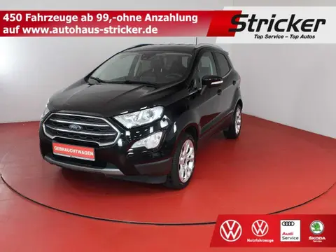 Used FORD ECOSPORT Petrol 2020 Ad 