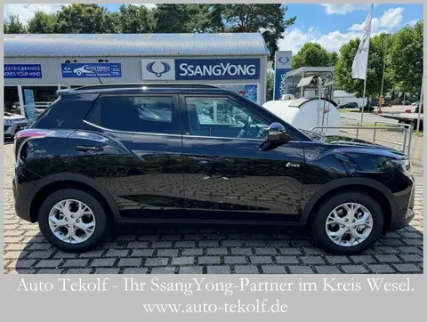 Annonce SSANGYONG TIVOLI Essence 2024 d'occasion 