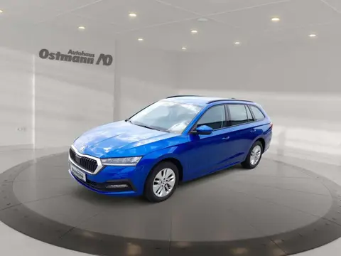 Annonce SKODA OCTAVIA Diesel 2021 d'occasion 