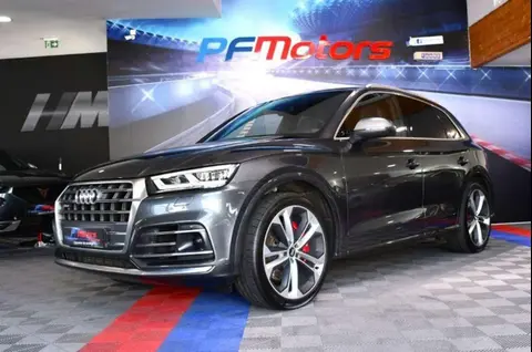 Used AUDI SQ5 Diesel 2019 Ad 