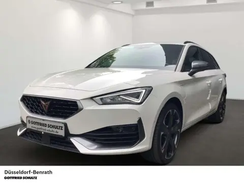 Annonce CUPRA LEON Hybride 2021 d'occasion 