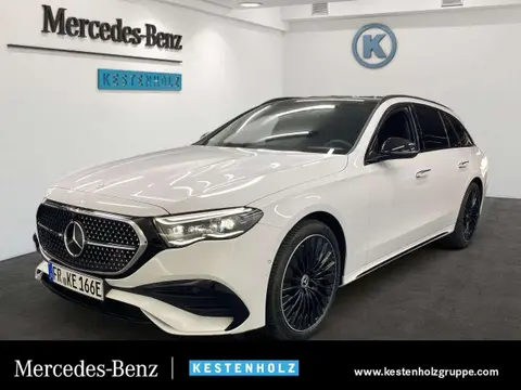 Used MERCEDES-BENZ CLASSE E Hybrid 2024 Ad 