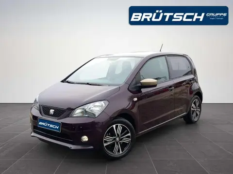 Annonce SEAT MII Essence 2017 d'occasion 