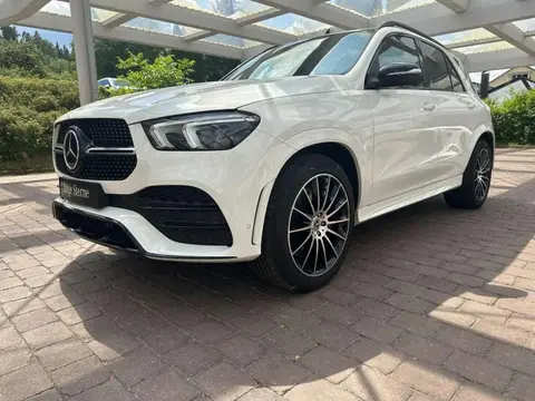 Annonce MERCEDES-BENZ CLASSE GLE Essence 2022 d'occasion 