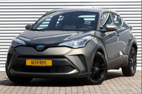 Used TOYOTA C-HR Hybrid 2022 Ad 