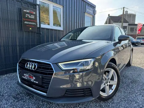 Annonce AUDI A3 Essence 2018 d'occasion 