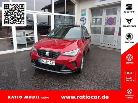 Used SEAT ARONA Petrol 2024 Ad 