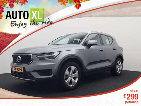 Used VOLVO XC40 Petrol 2018 Ad 