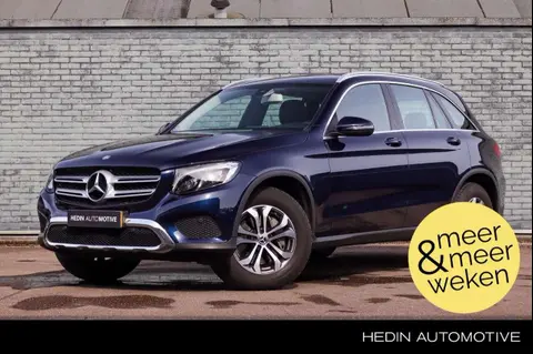 Annonce MERCEDES-BENZ CLASSE GLC Essence 2017 d'occasion 