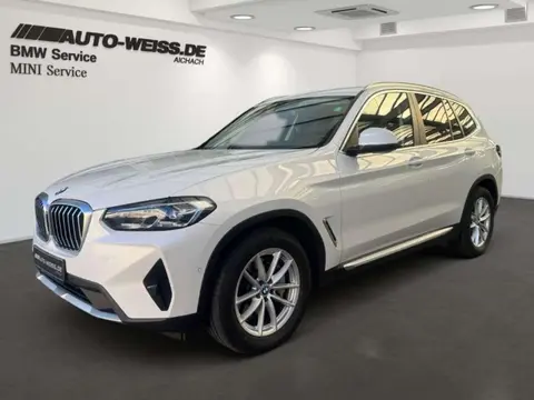 Annonce BMW X3 Diesel 2023 d'occasion 