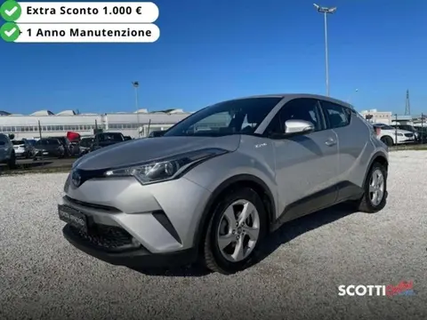 Used TOYOTA C-HR Hybrid 2019 Ad 