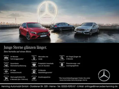 Annonce MERCEDES-BENZ CLASSE A Diesel 2018 d'occasion Allemagne